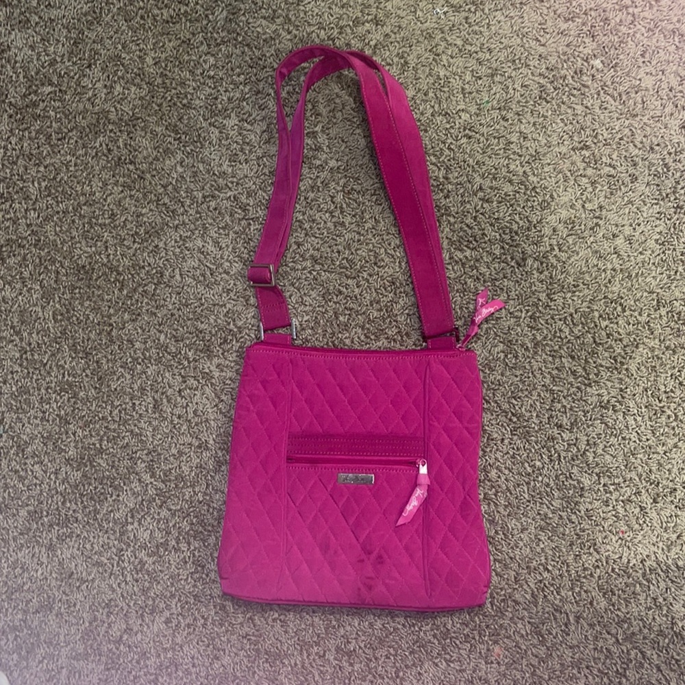 Pink Vera Bradley Bag